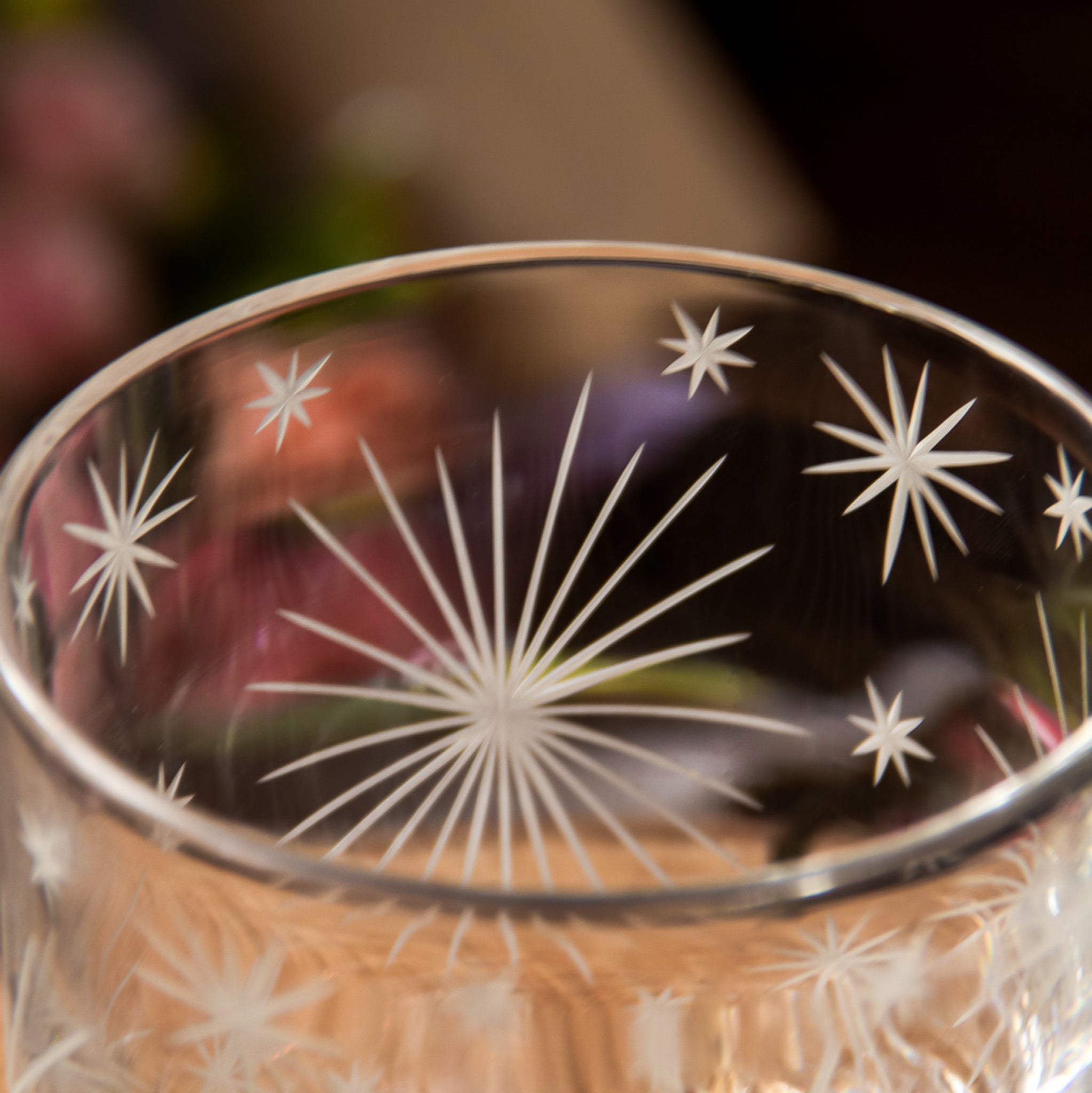 Starburst - Tealight holder