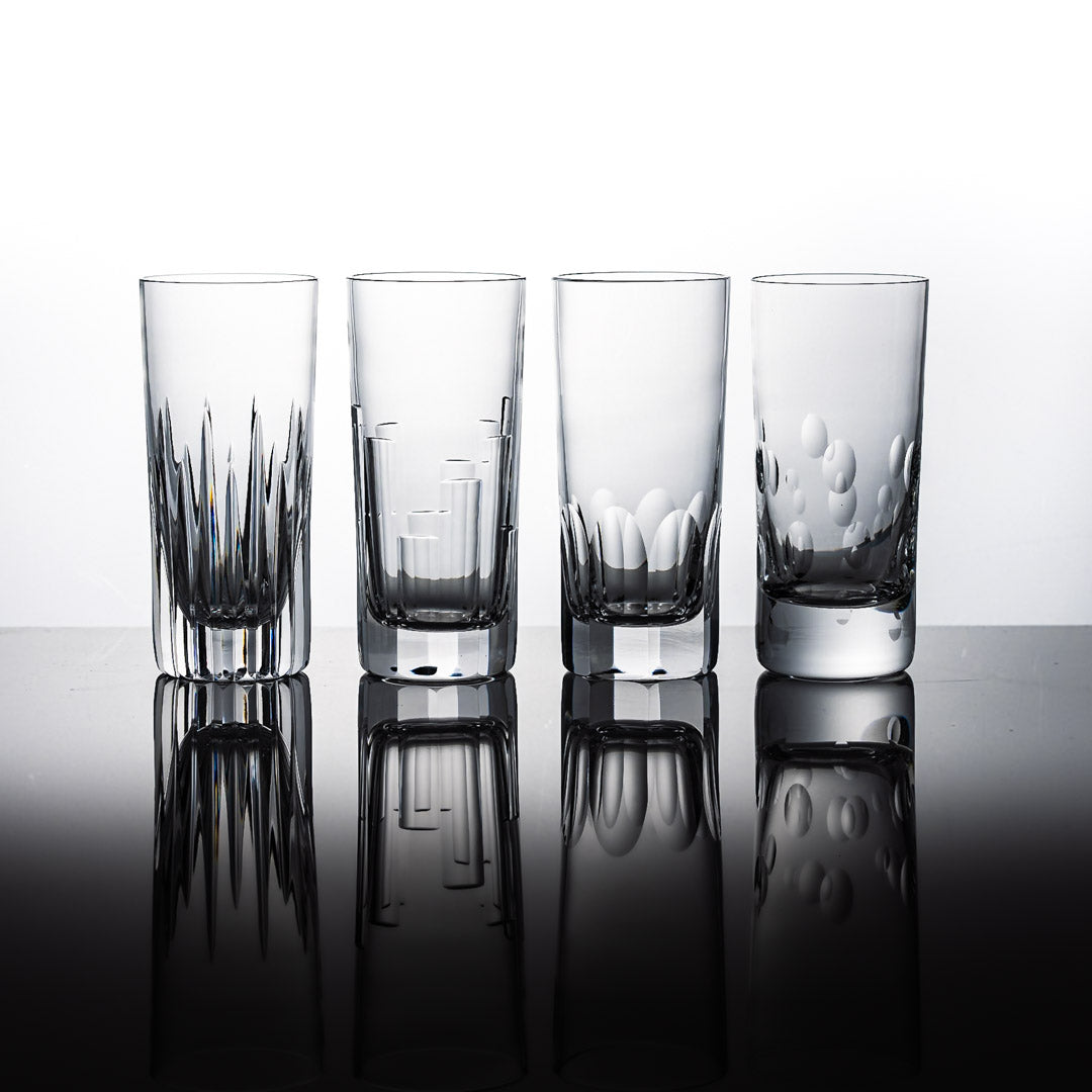 Mixology - Highball Gift Set (Set of four)