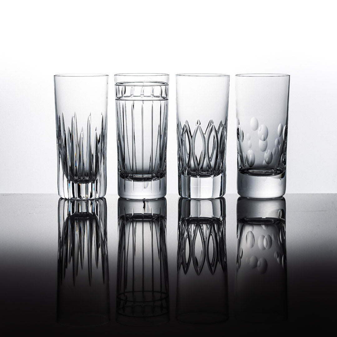 Mixology - Large Highball Gift Set (Set of Four)