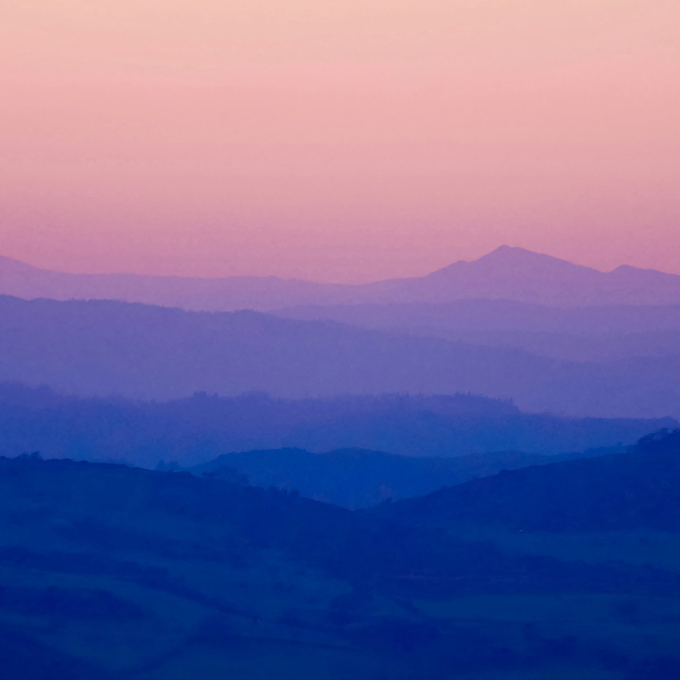 The Mountains Are Calling - Shot glass
