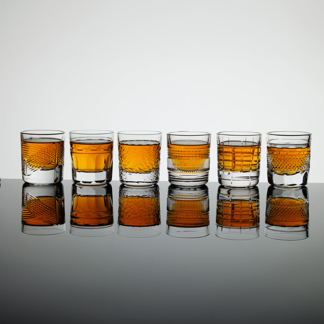 Mixed Taster / Shot Glass Gift Set (NEW)