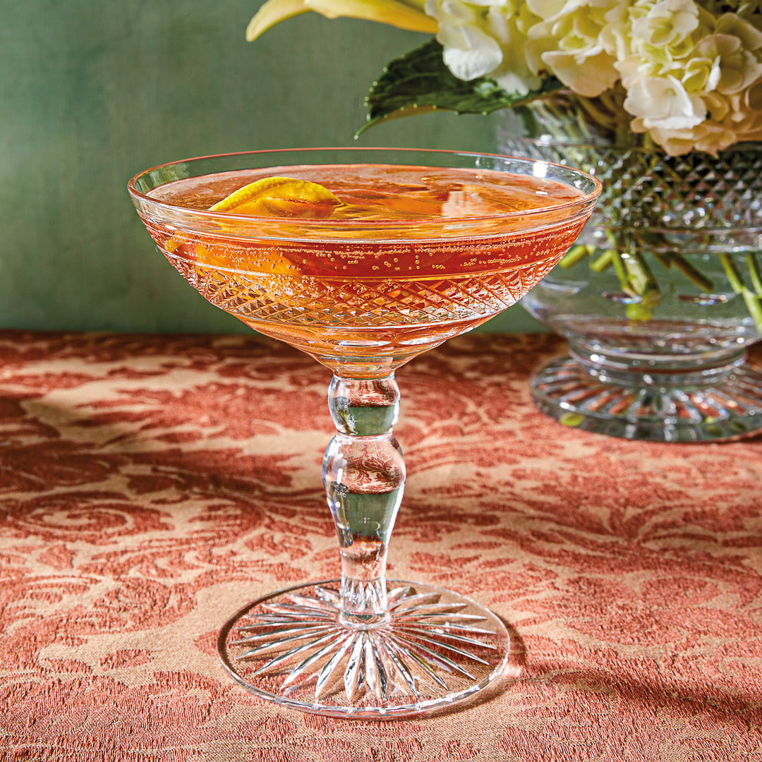 Grasmere Champagne coupe