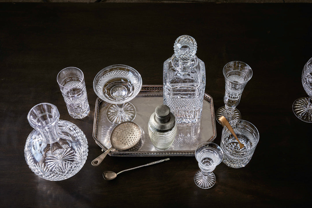 Grasmere Champagne Coupe (Factory Outlet Stock).