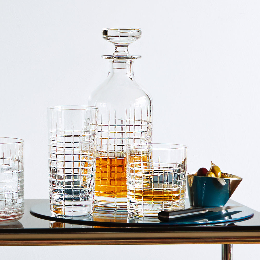 Boogie Woogie Double Old Fashioned (DOF) Tumbler 12oz.