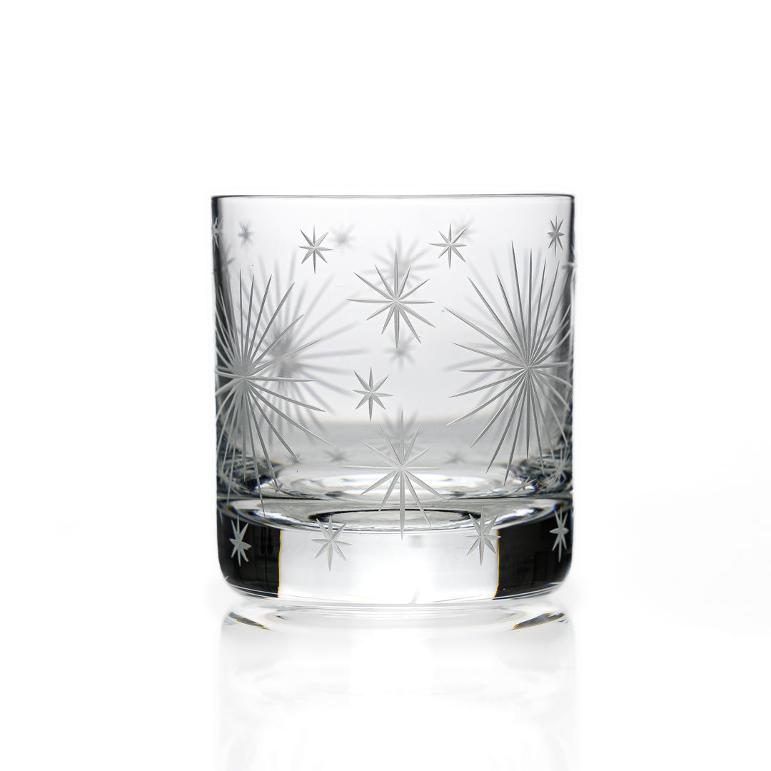 Starburst - Double Old Fashioned (DOF) Tumbler 12oz