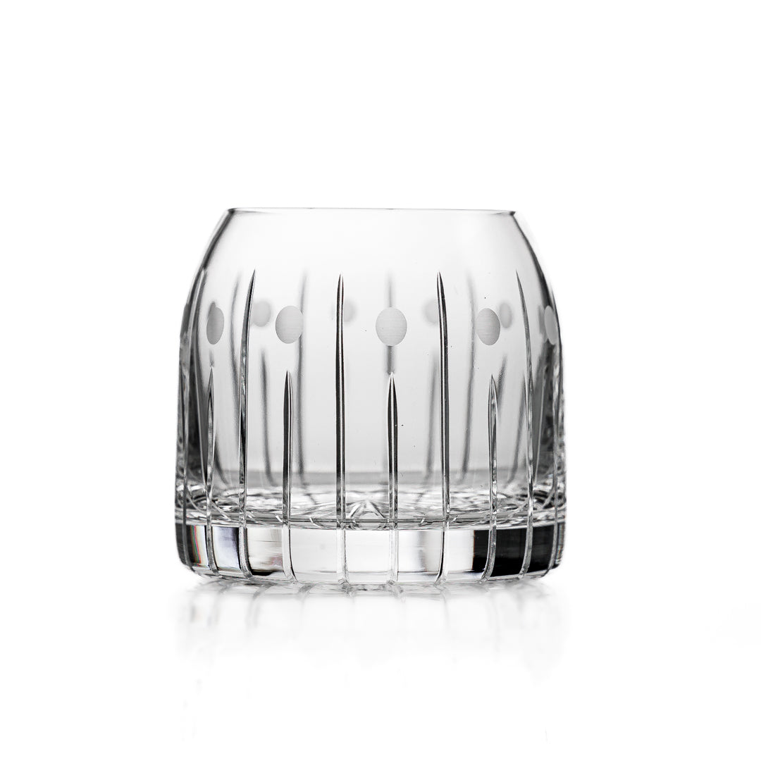 Selene - Curved Whisky Tumbler