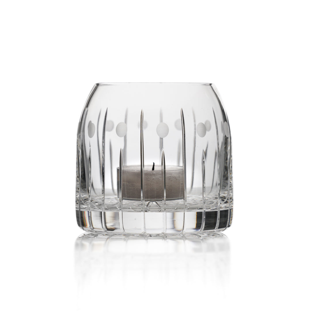 Selene - Curved Whisky Tumbler (The Outlet)