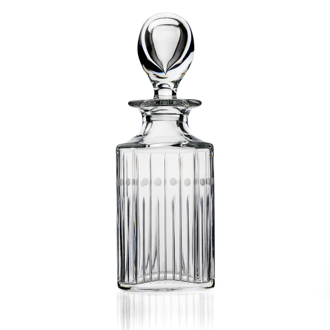 Selene - Square Liqueur Decanter (The Outlet)