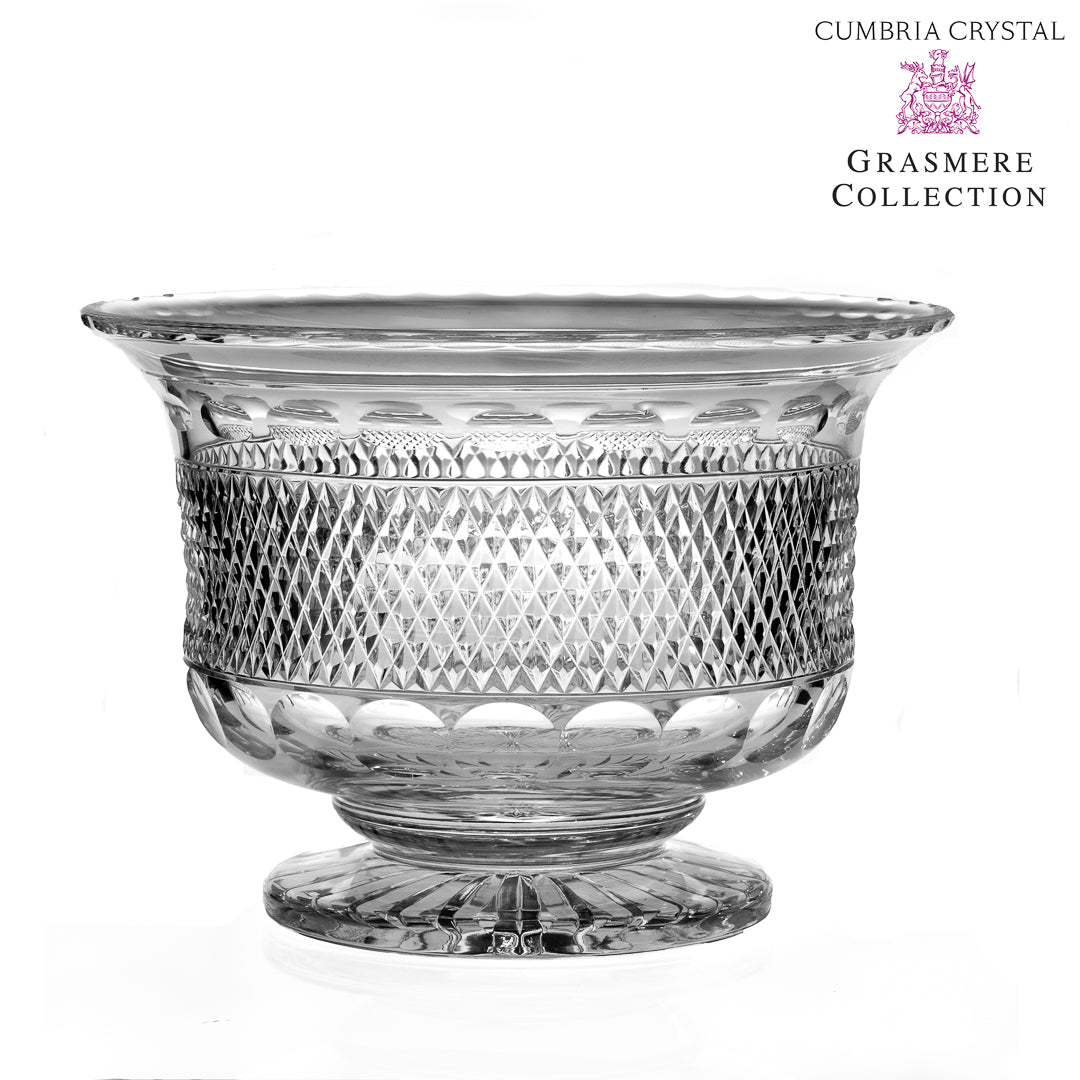 Grasmere Large Punch Bowl (Engraved)
