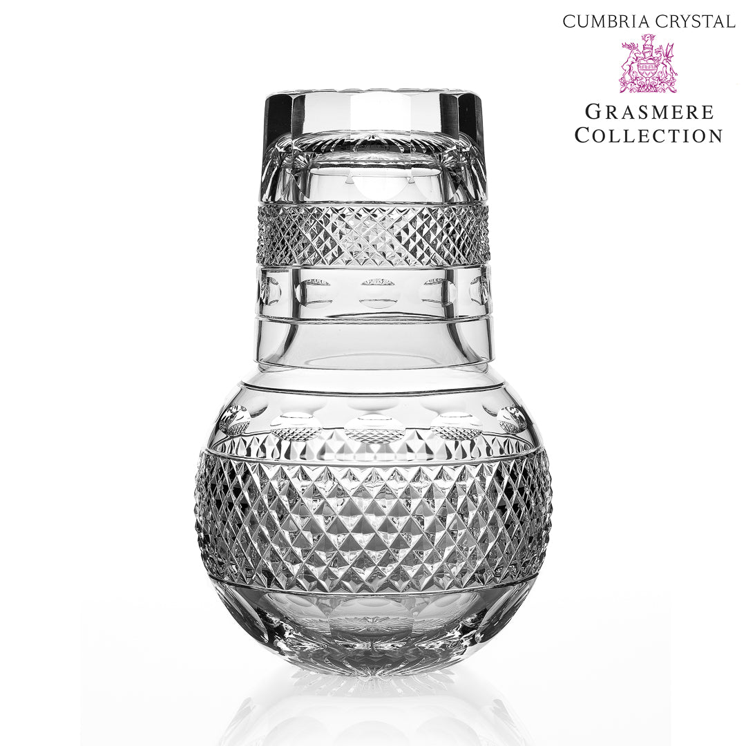 Grasmere Croft & Up - Water Carafe & Tumbler.
