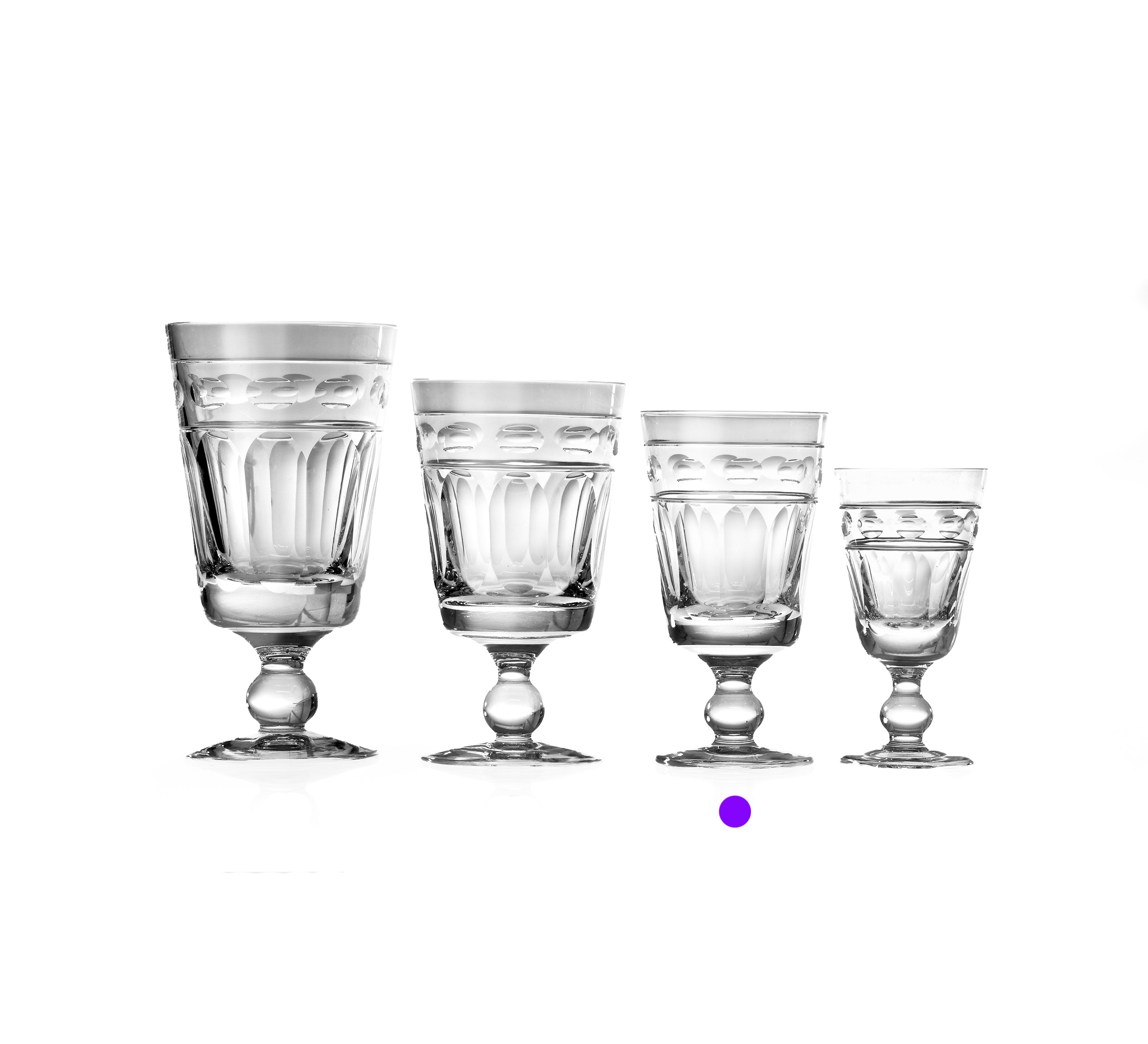 Helvellyn Small Wine Glass: Special Order - Set of Six