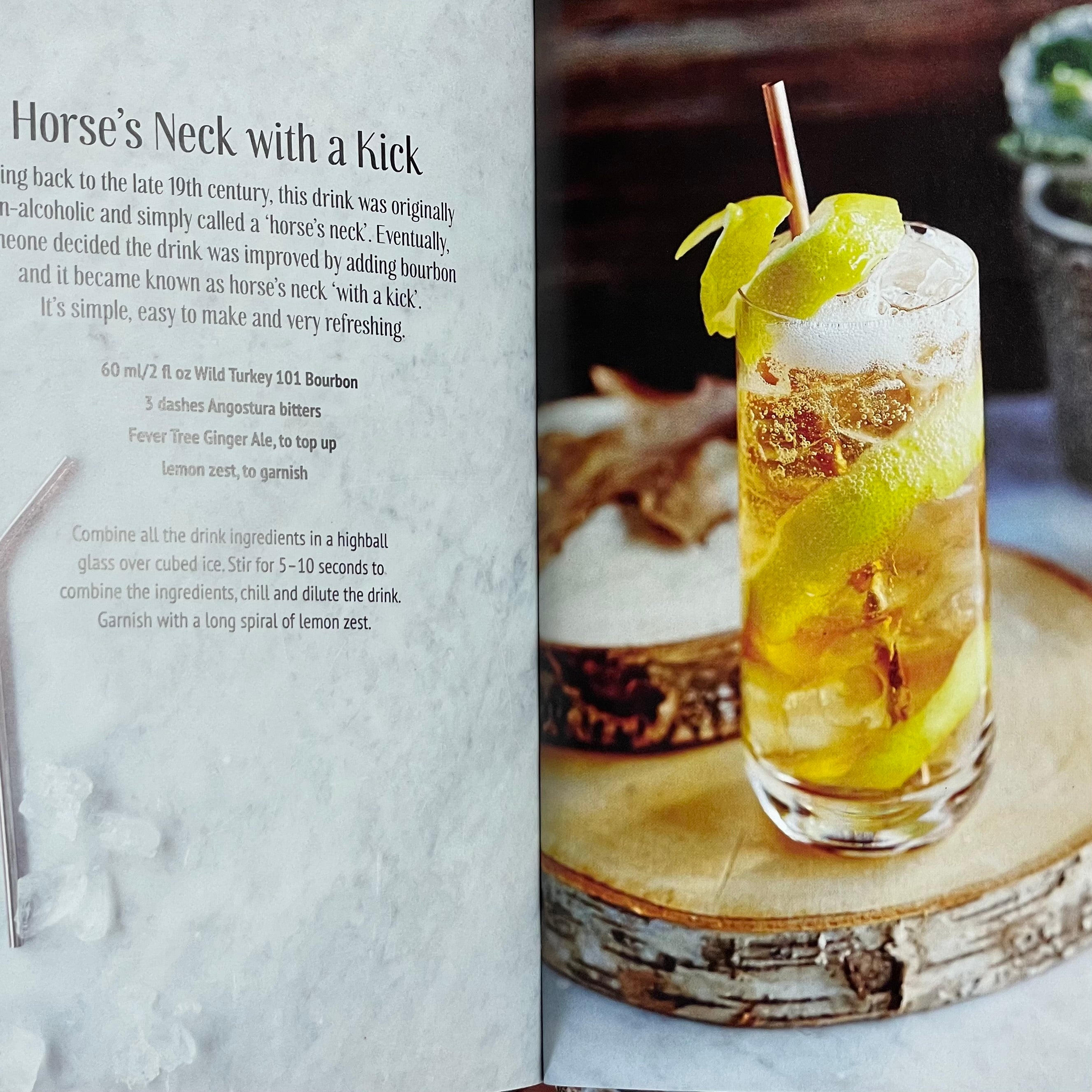 Whiskey Cocktails: Forty Recipes from Old Fashioneds, Sours, Manhattans and more