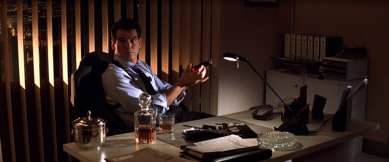 Helvellyn Square Spirit Decanter (The Outlet)