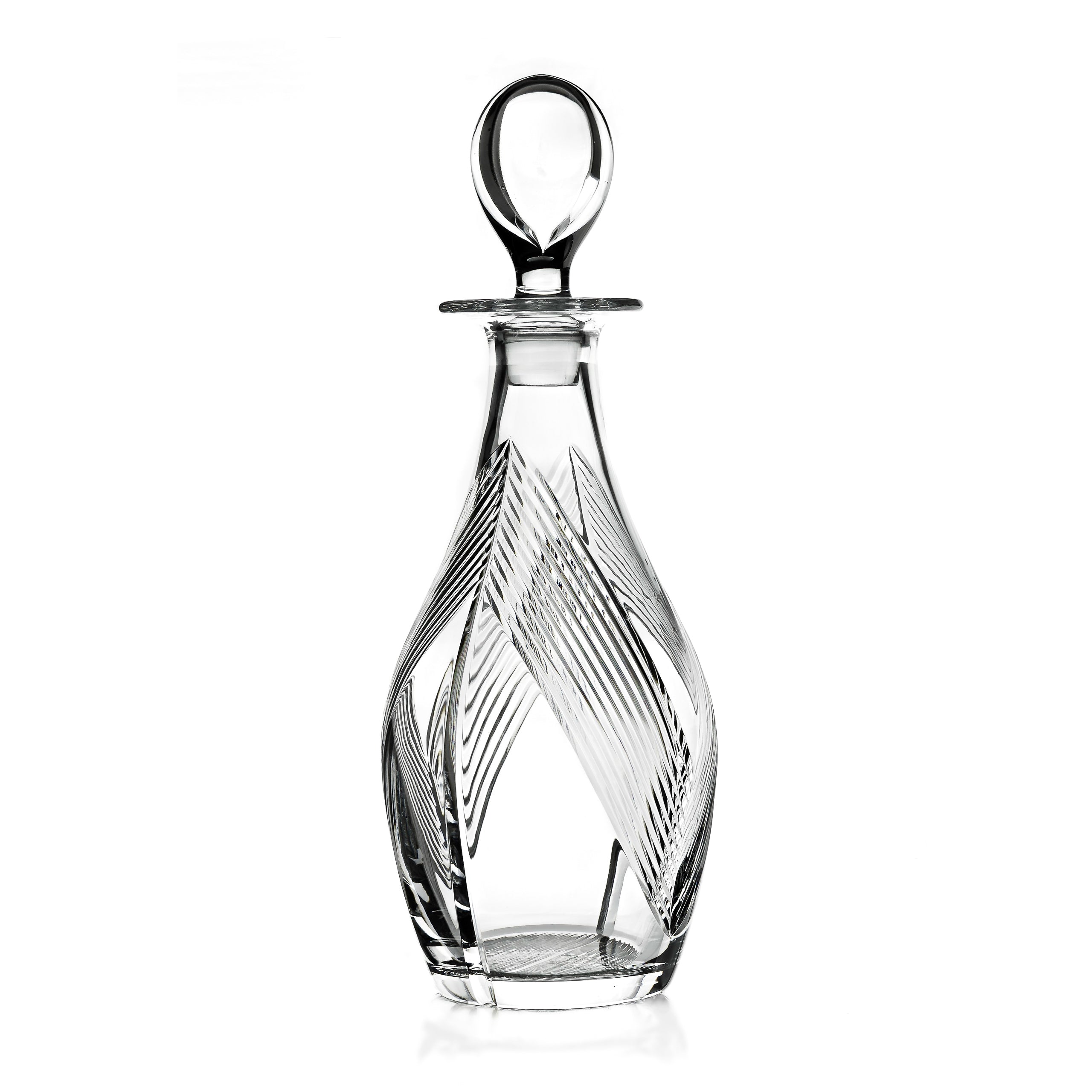 Palm Wine Decanter.