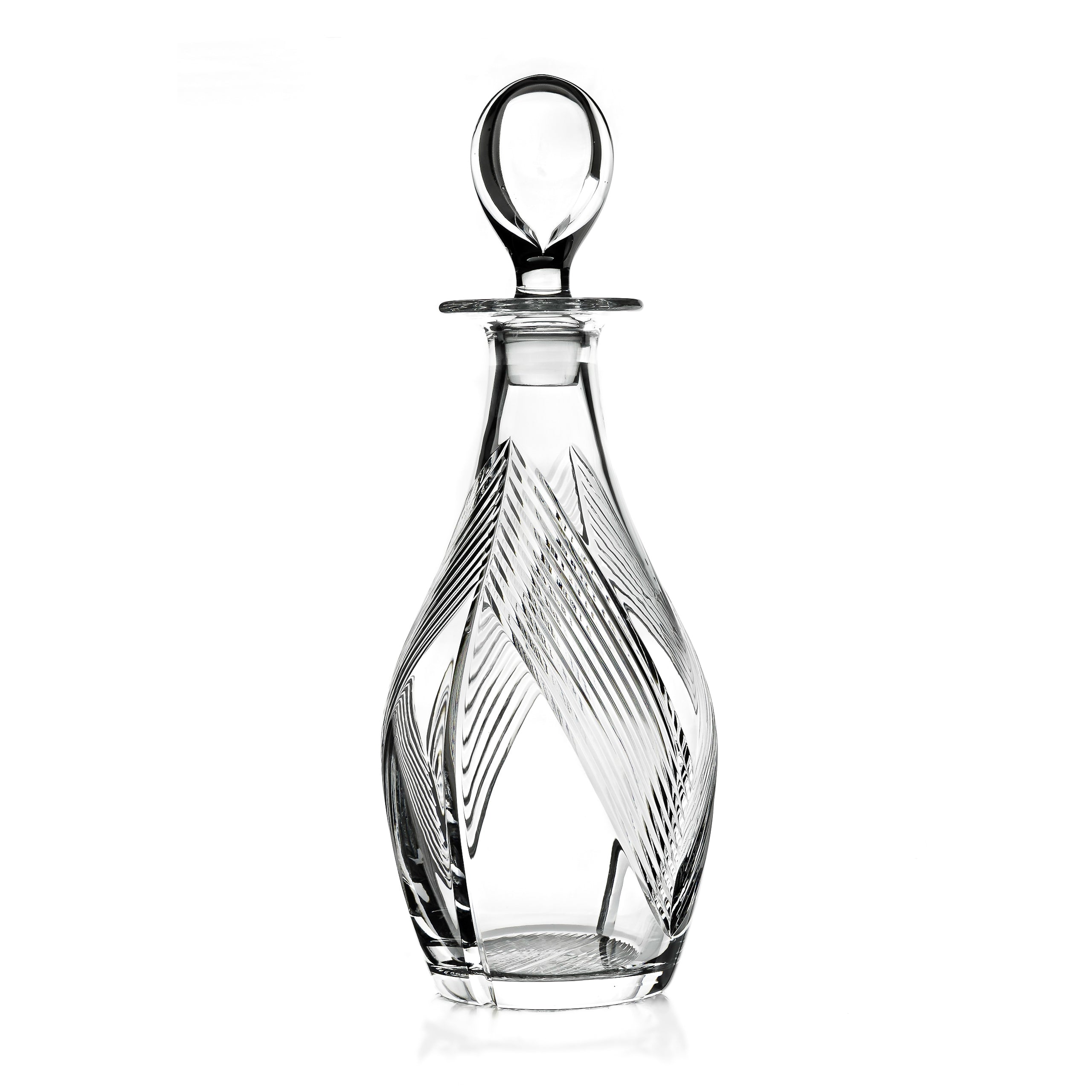 Palm Wine Decanter.