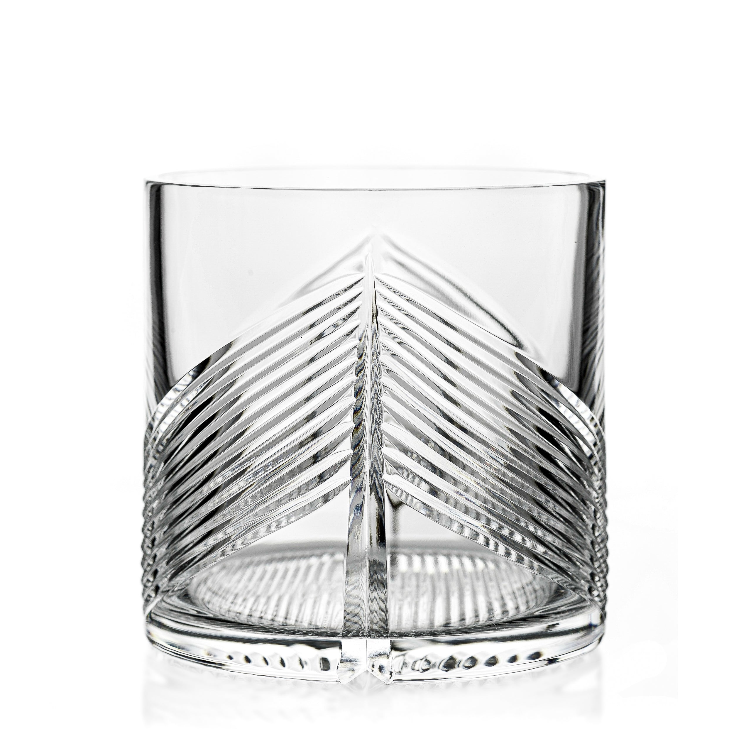 Palm Ice Cooler/Table Centerpiece (The Outlet)