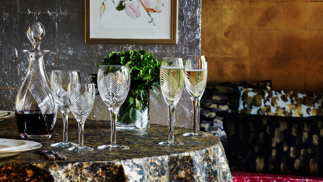 Palm Goblet (Factory Outlet Stock).