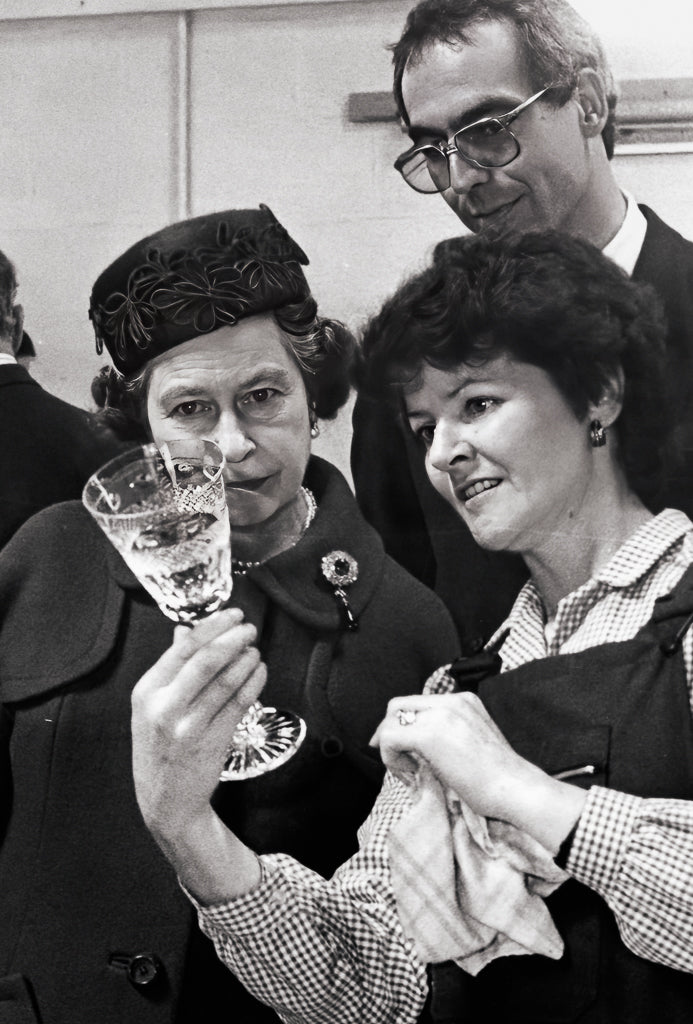 Grasmere Cumbria Baluster - Goblet (The Outlet)