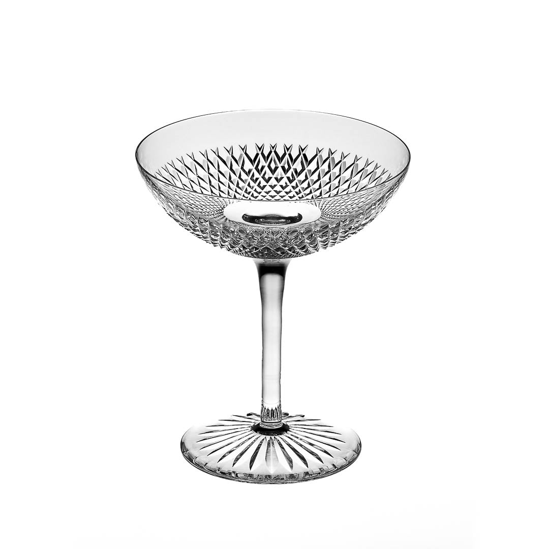 Six II Champagne Coupe