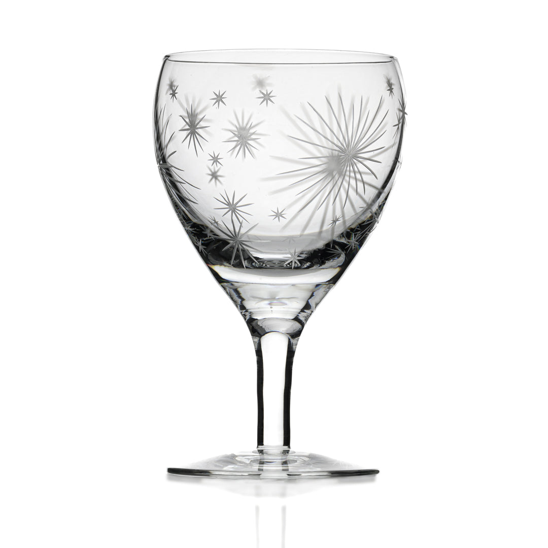 Starburst - Mulled Wine & Beer Glass - LARGE (The Outlet)