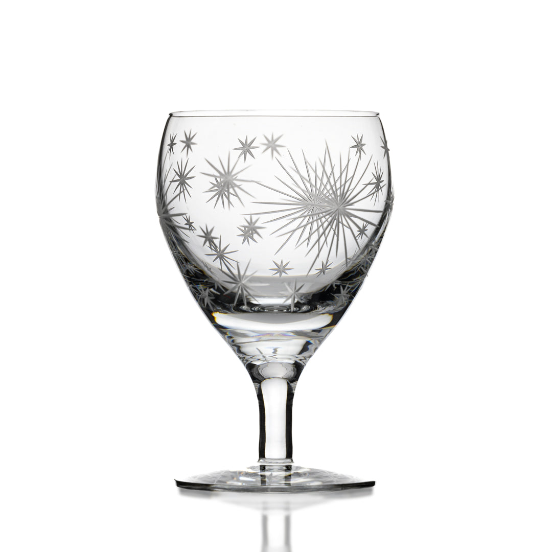 Starburst - Mulled Wine & Beer Glass - SMALL (The Outlet)