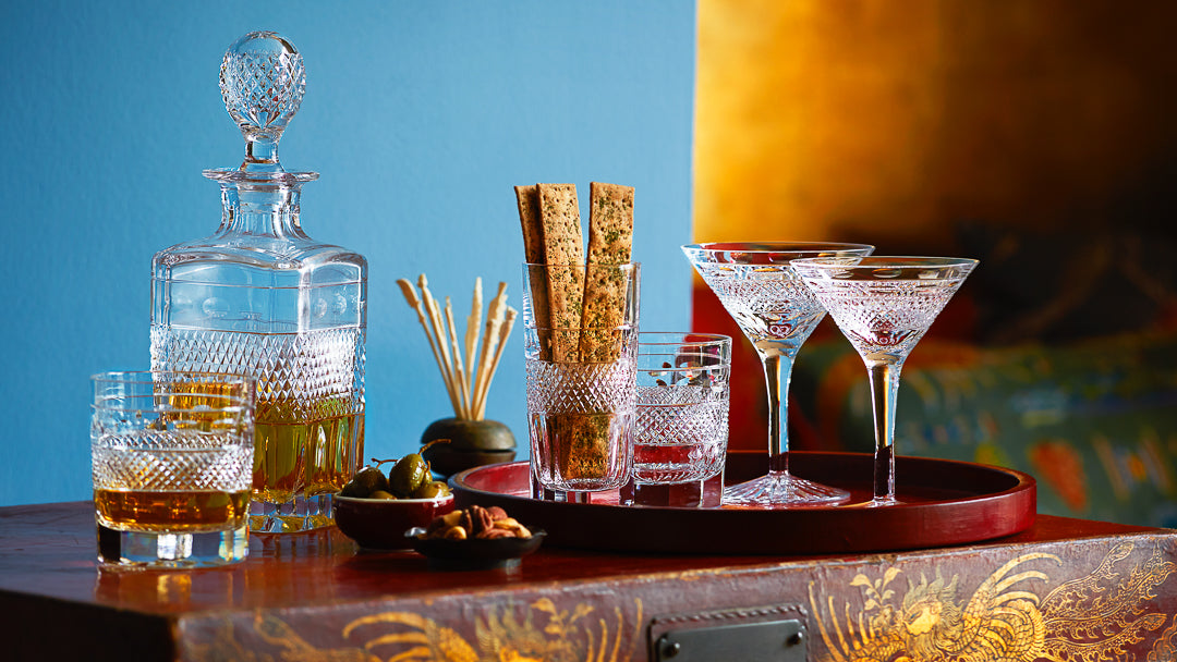 Top Four Must-Have Cocktail Glass Collections