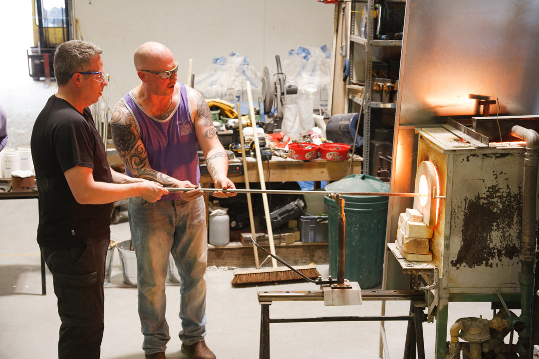 Full-day Glassblowing Tuition Voucher
