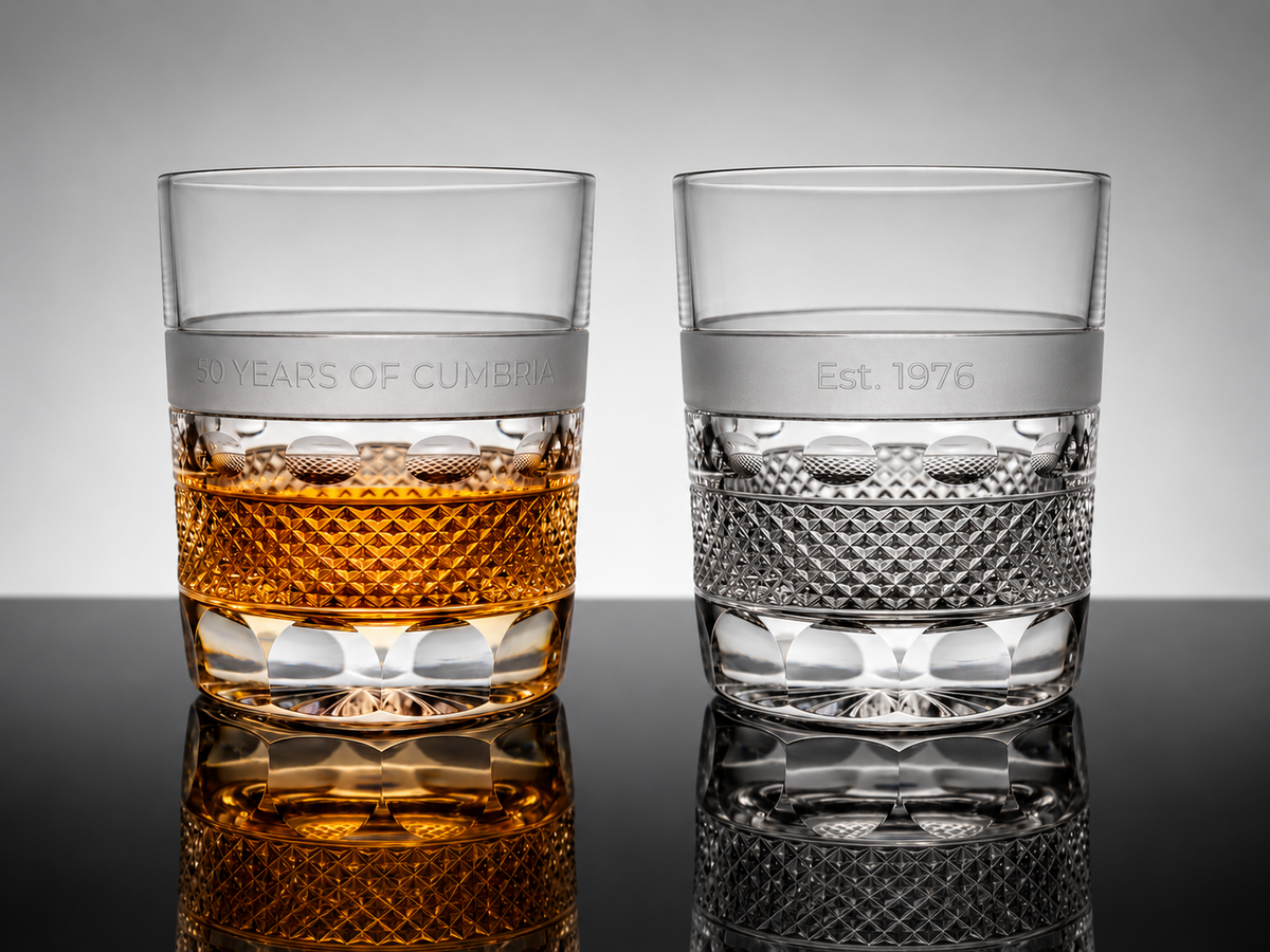 Grasmere Elements 12oz Tumbler - 50th Anniversary Limited Edition