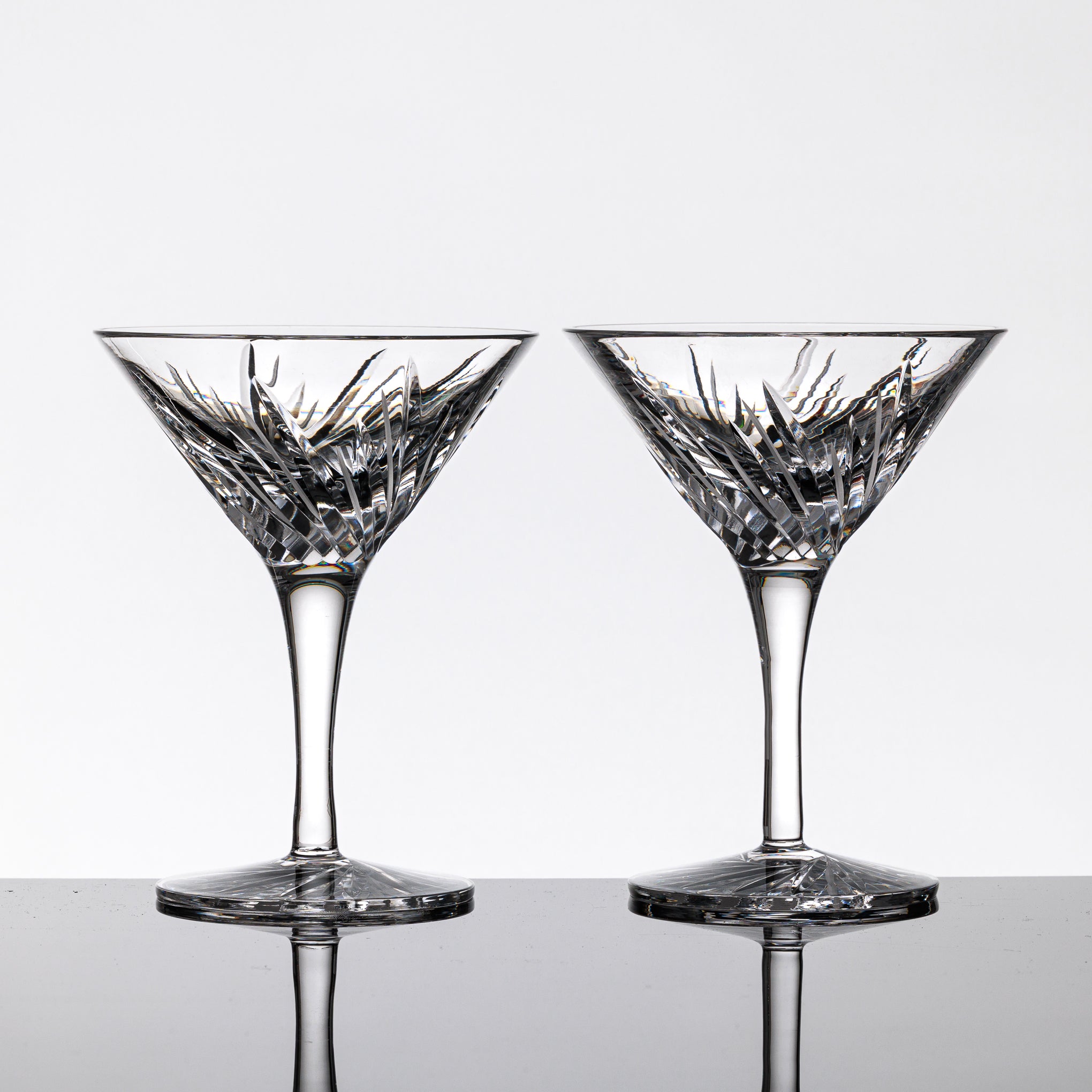 LORE Pair of Martini Glasses (The Outlet)