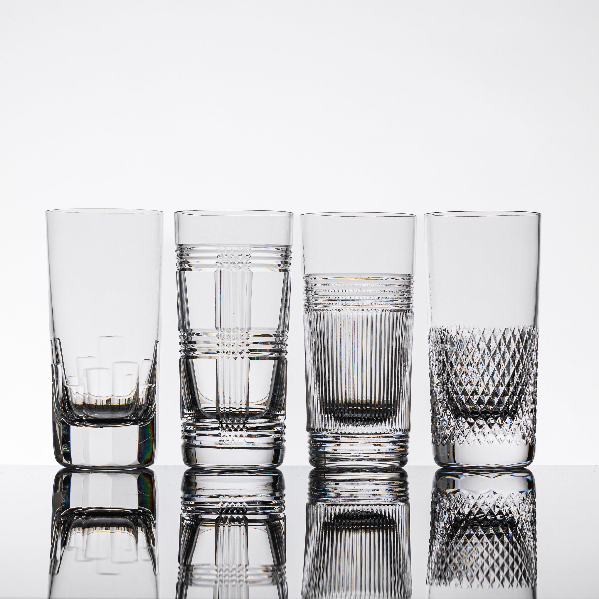 Mixology - Large Highball Gift Set (Set of Four)