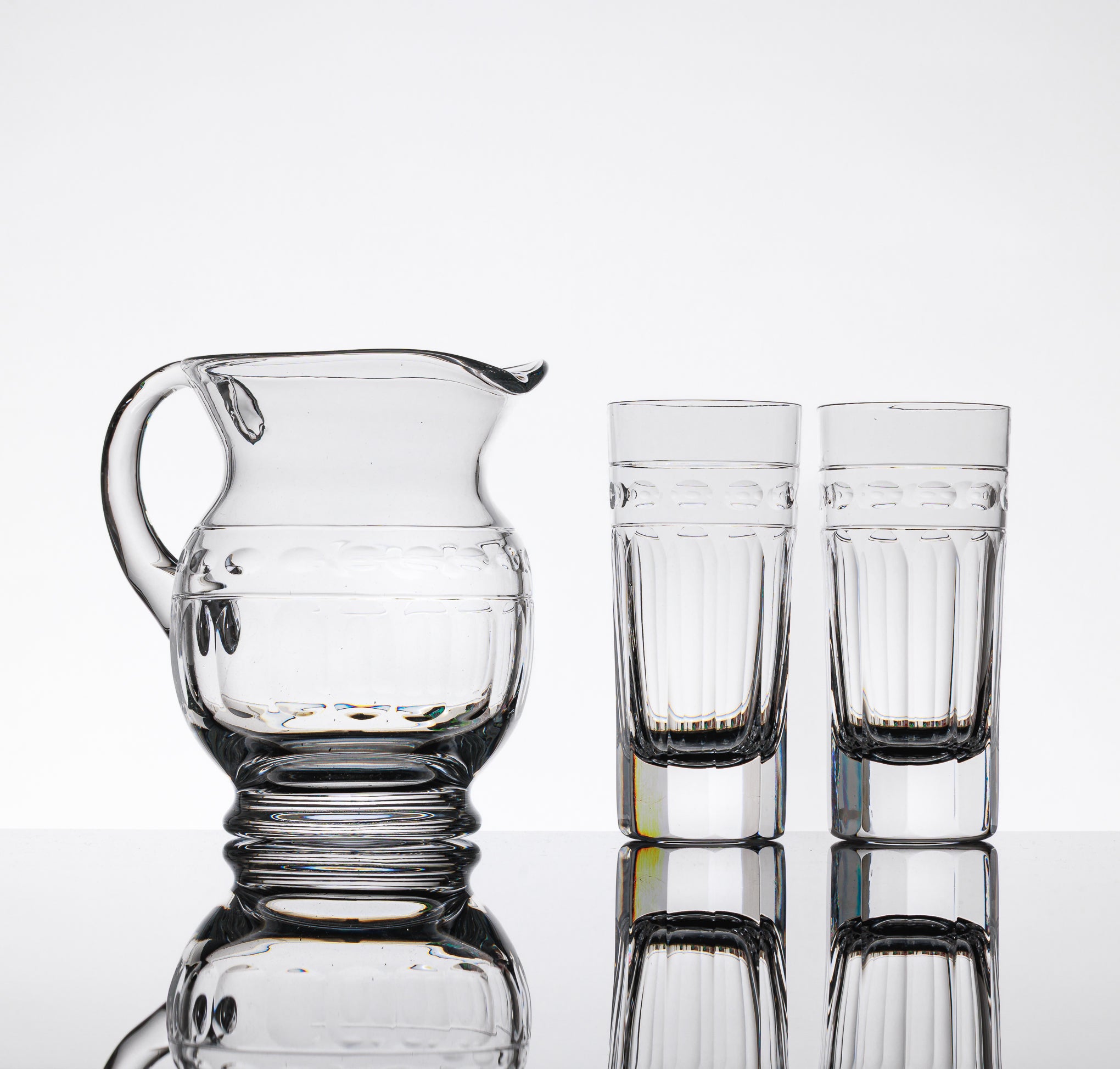 Helvellyn Jug & Highball Gift Set