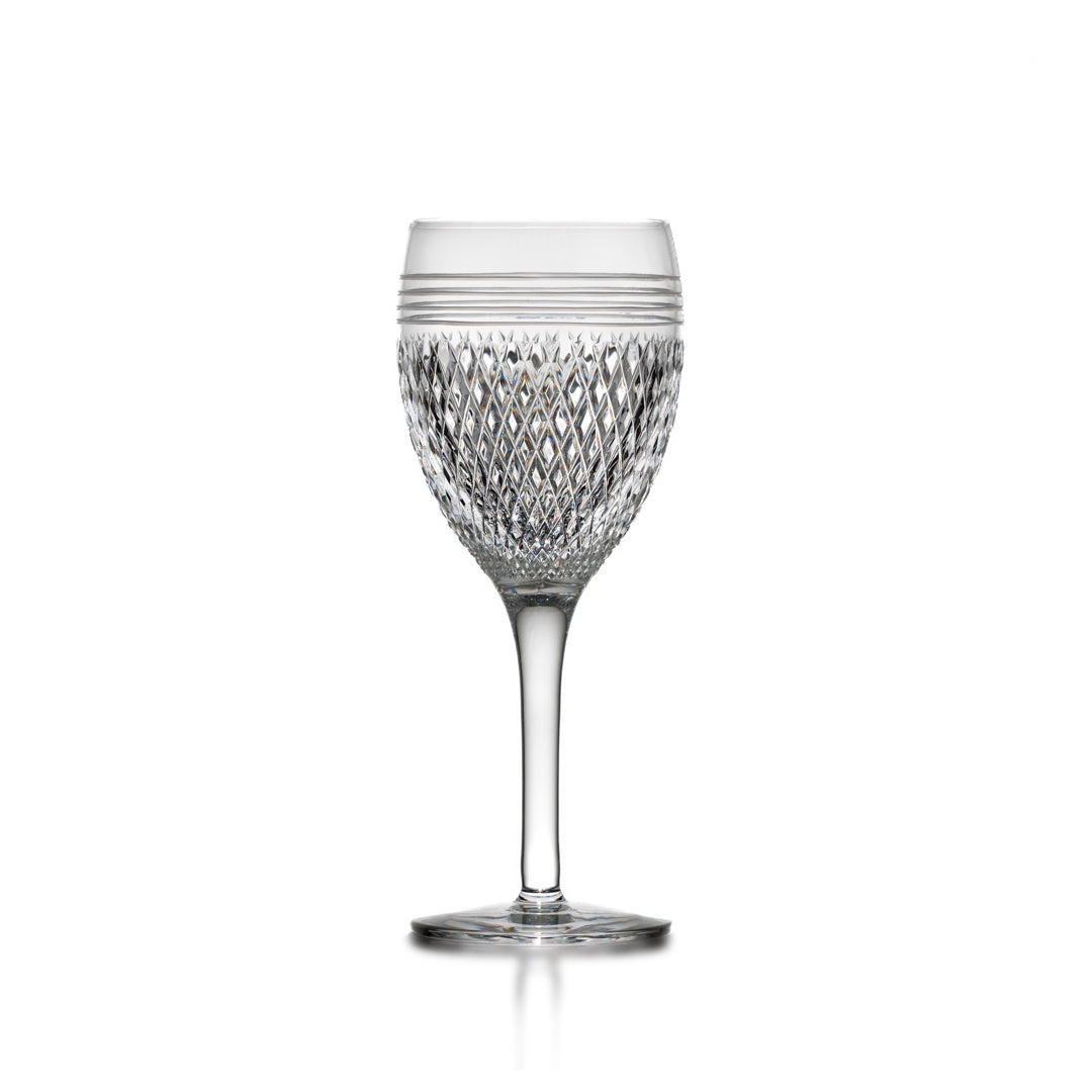 Four Rings - Wine Glass