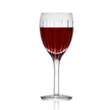 Clear & Grey - Red Wine Goblet (The Outlet)