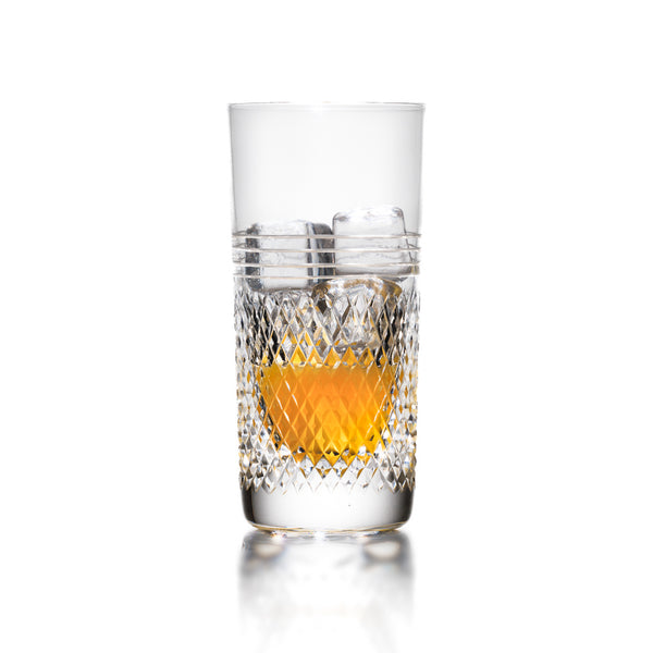 Four Rings - Large Highball (The Outlet)