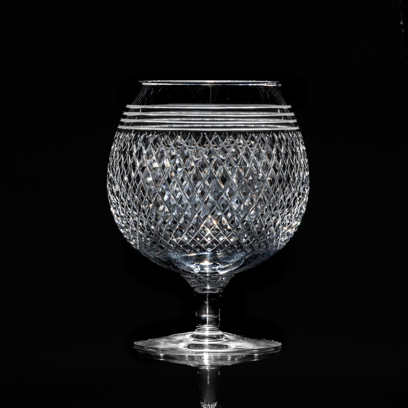 Four Rings - Large Brandy Balloon