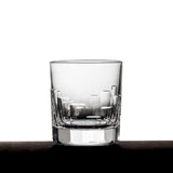 Manhatten - 12oz Double Old Fashioned Whisky Tumbler (The Outlet)
