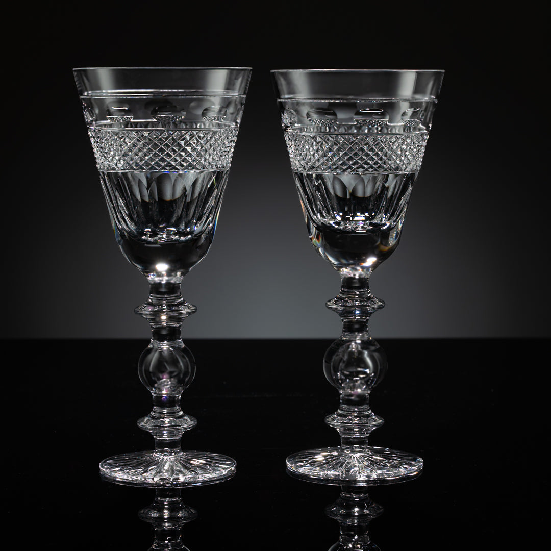 Grasmere Cumbria Baluster Goblet Gift Set