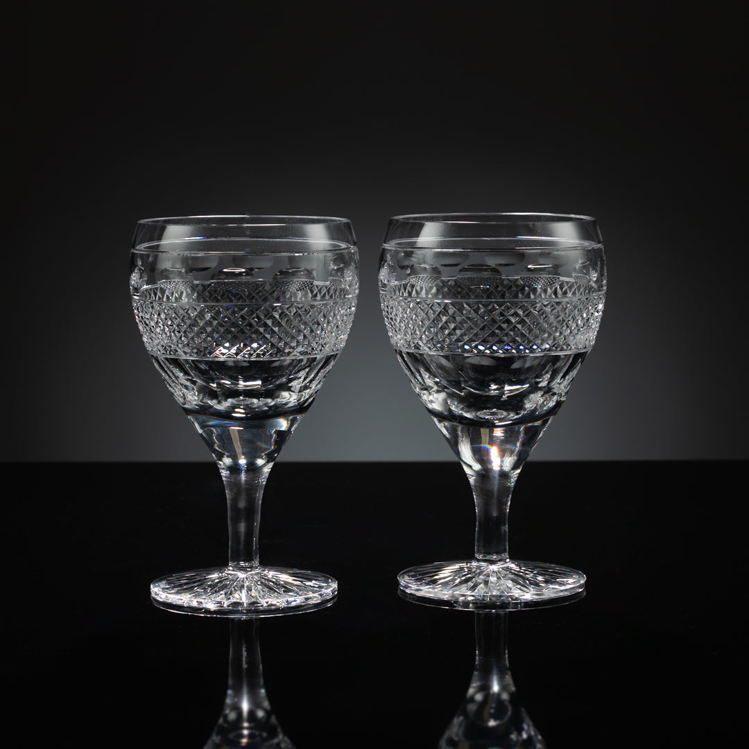 Grasmere Ale & Water Goblet Gift Set