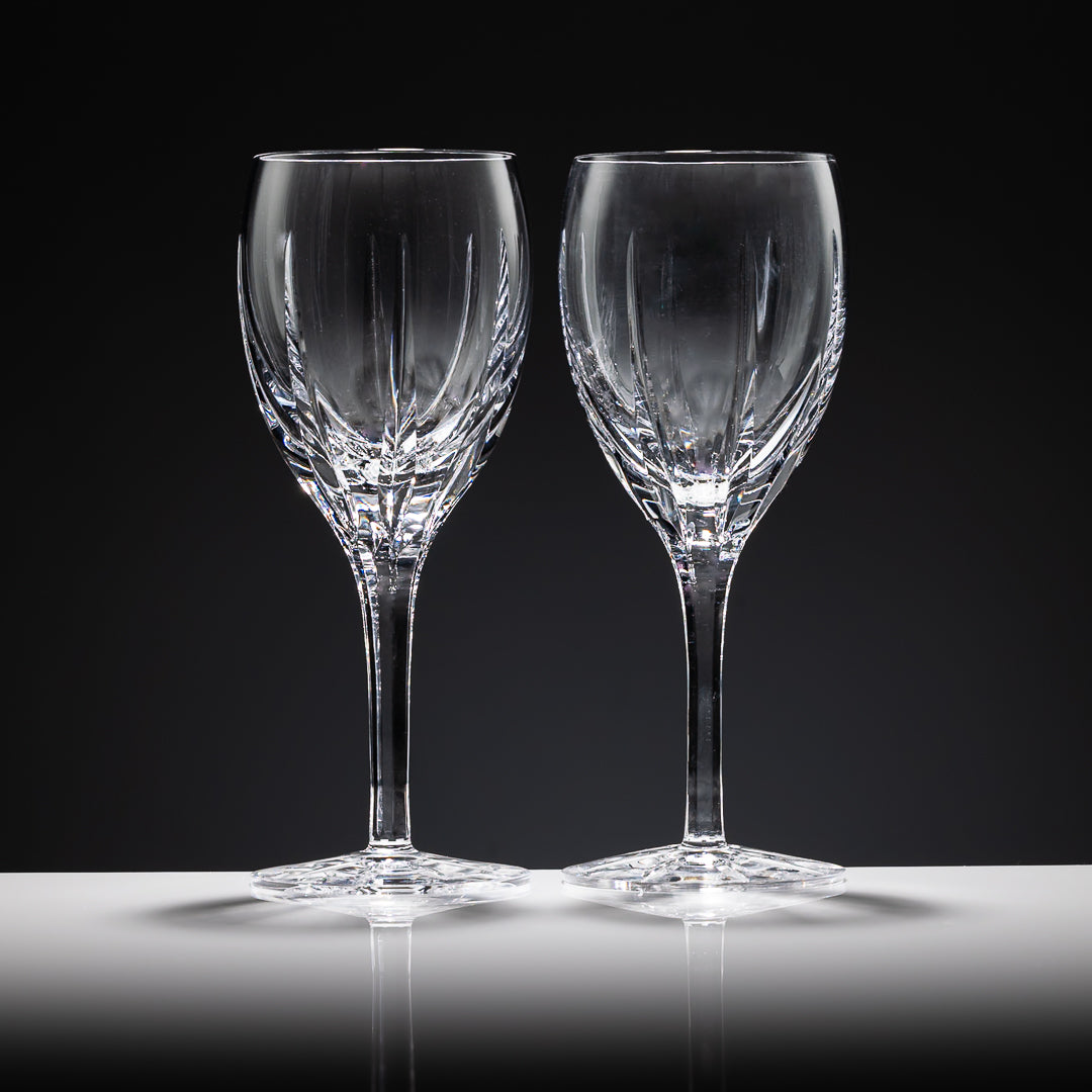 Black Friday - Pair of Sabre Goblets