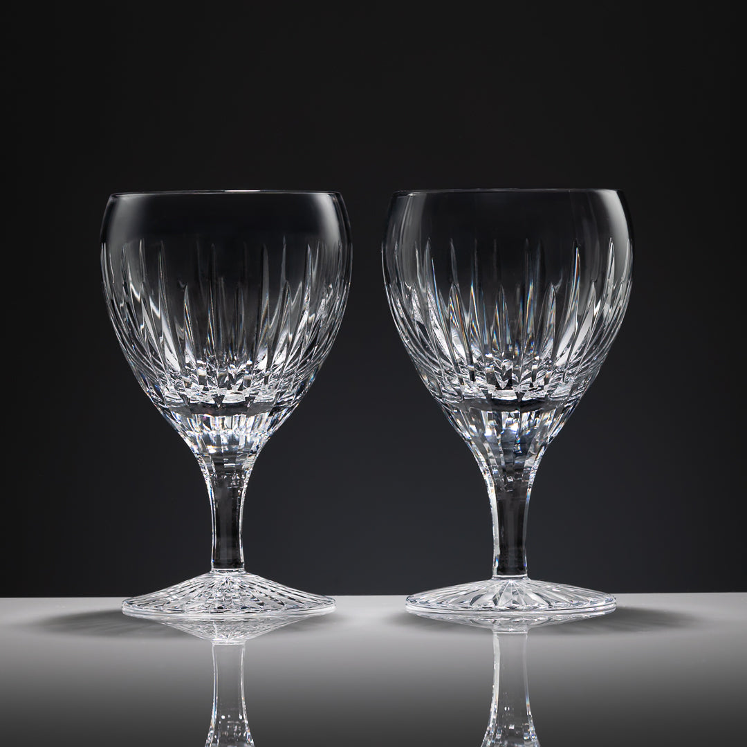 Black Friday - Pair of Theia Ale & Cider Goblets