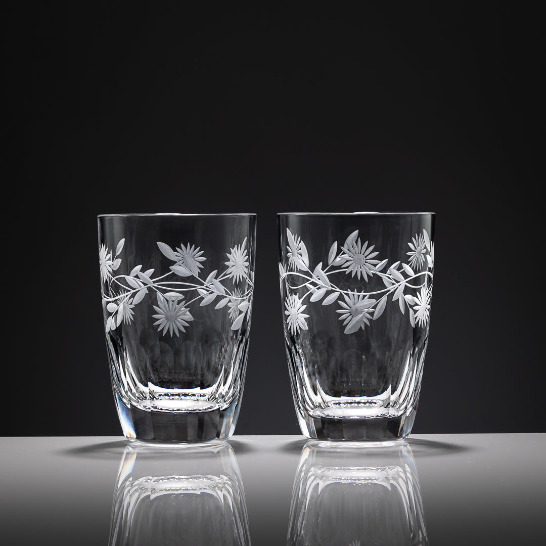 Black Friday - Pair of Sovereign Jumbo Tumblers