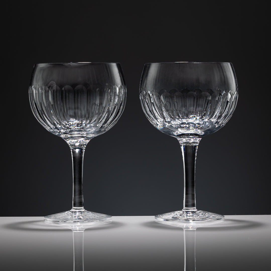 Black Friday - Pair of 'Six III' Gin Glasses