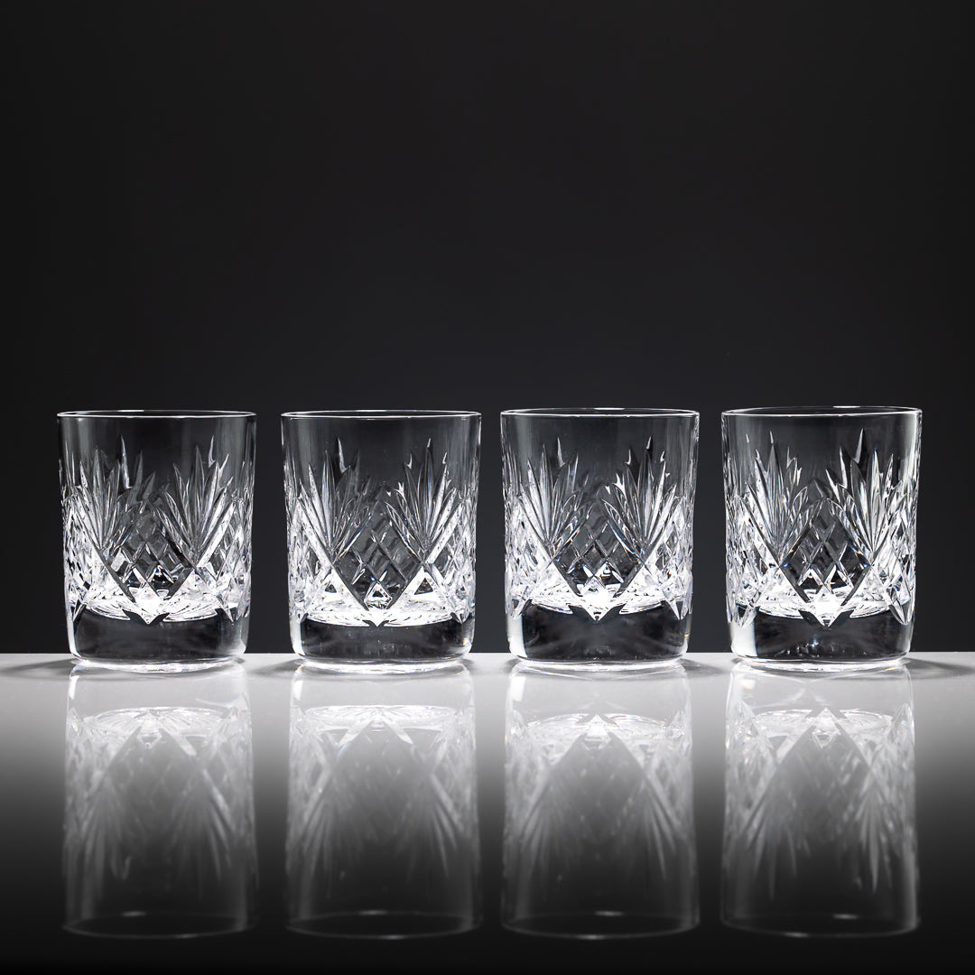 Black Friday - Langdale 8oz Whisky Glass (set of 4)