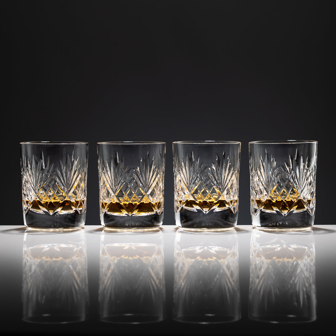 Black Friday - Langdale 8oz Whisky Glass (set of 4)