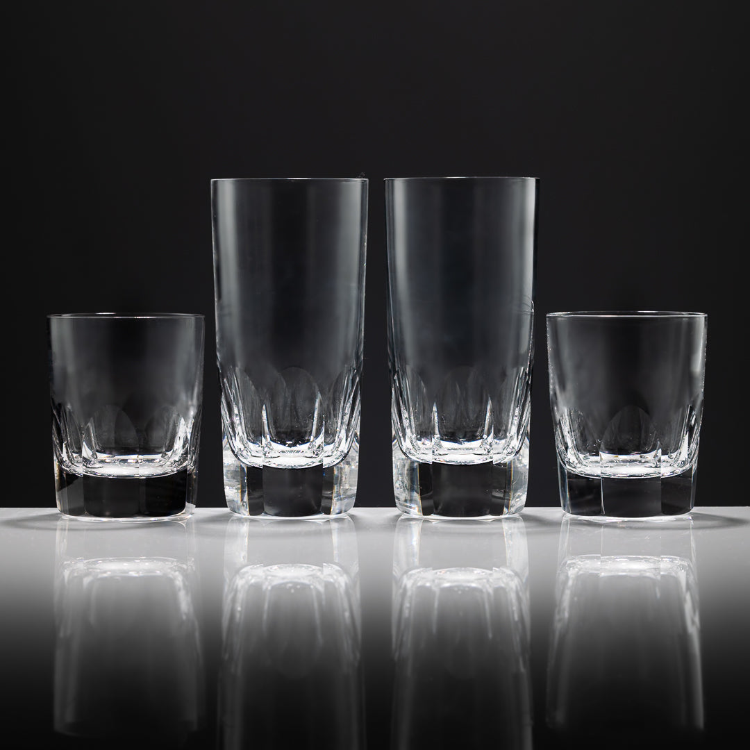 Black Friday - Windermere Large Highball & 8oz Whisky Glass Set