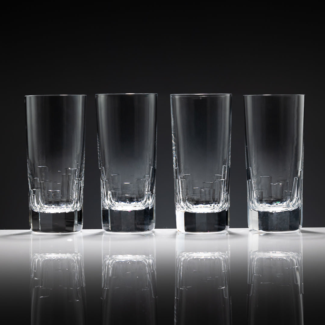 Black Friday - Manhattan Small Highball (set of 4)