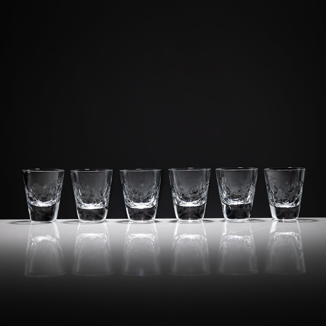 Black Friday - Bubbles Shot Glass (set of 6)