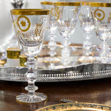 King Charles III Coronation Crystal Baluster