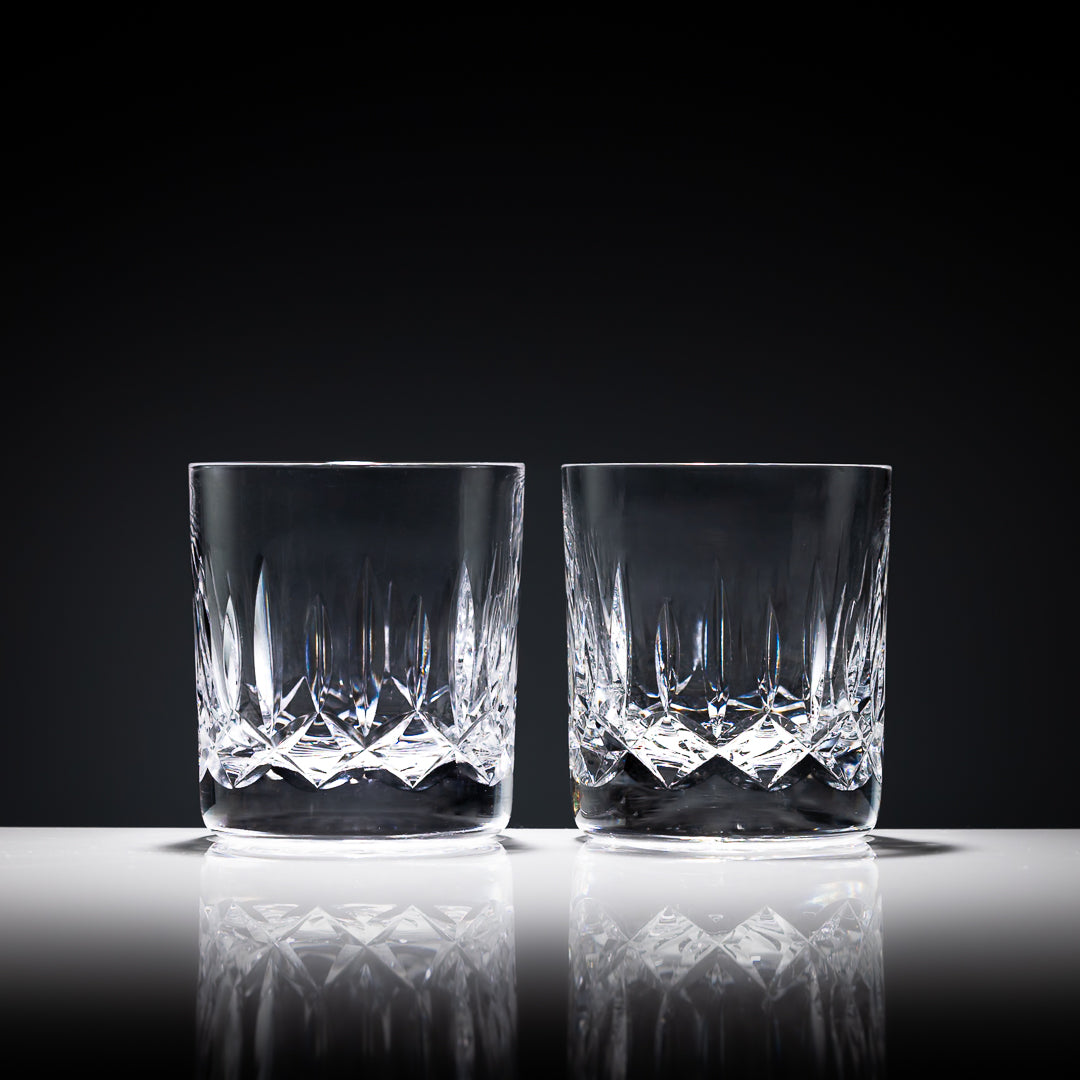 Black Friday - Pair of Cartmel 12oz Whisky Glasses