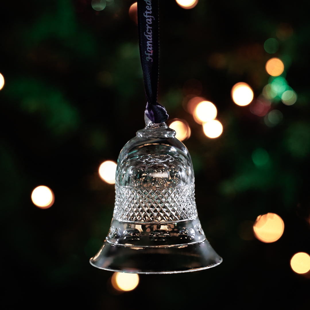 Christmas Decorations - Grasmere Hanging Bell